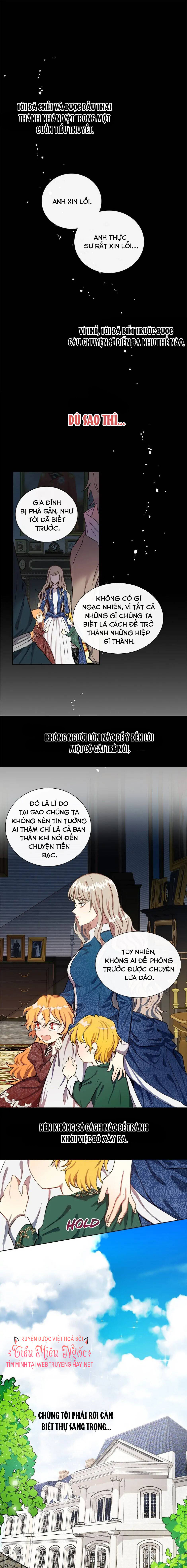 đừng ăn thịt tôi mà chapter 1 1