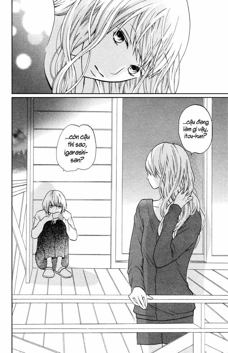 3d kanojo - bạn gái 3d chapter 14 38