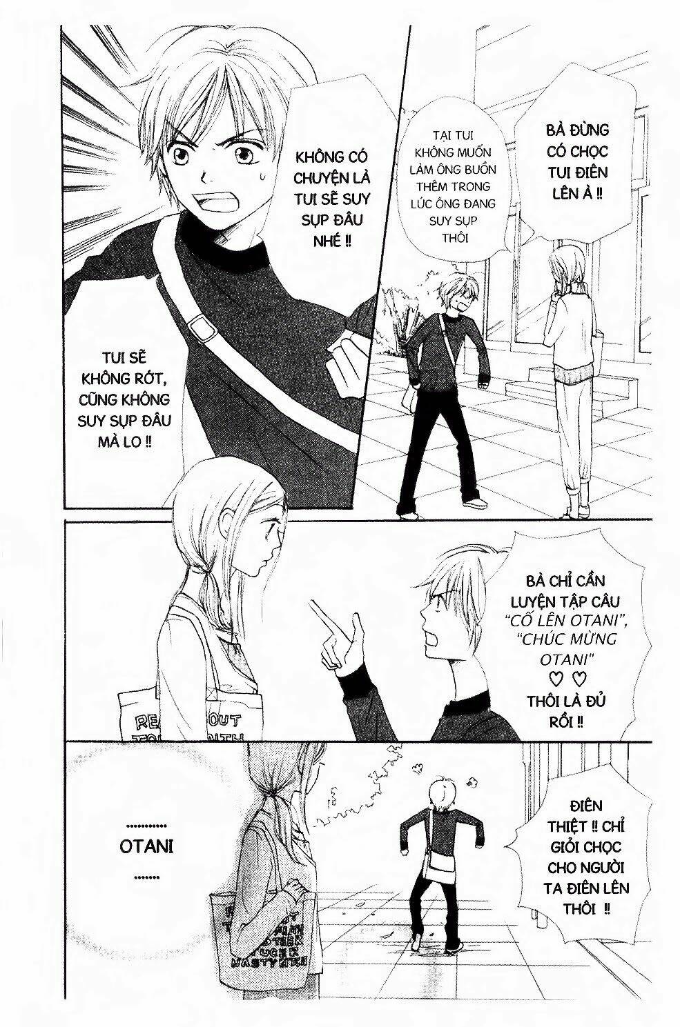 love com - đôi đũa lệch chapter 60 5