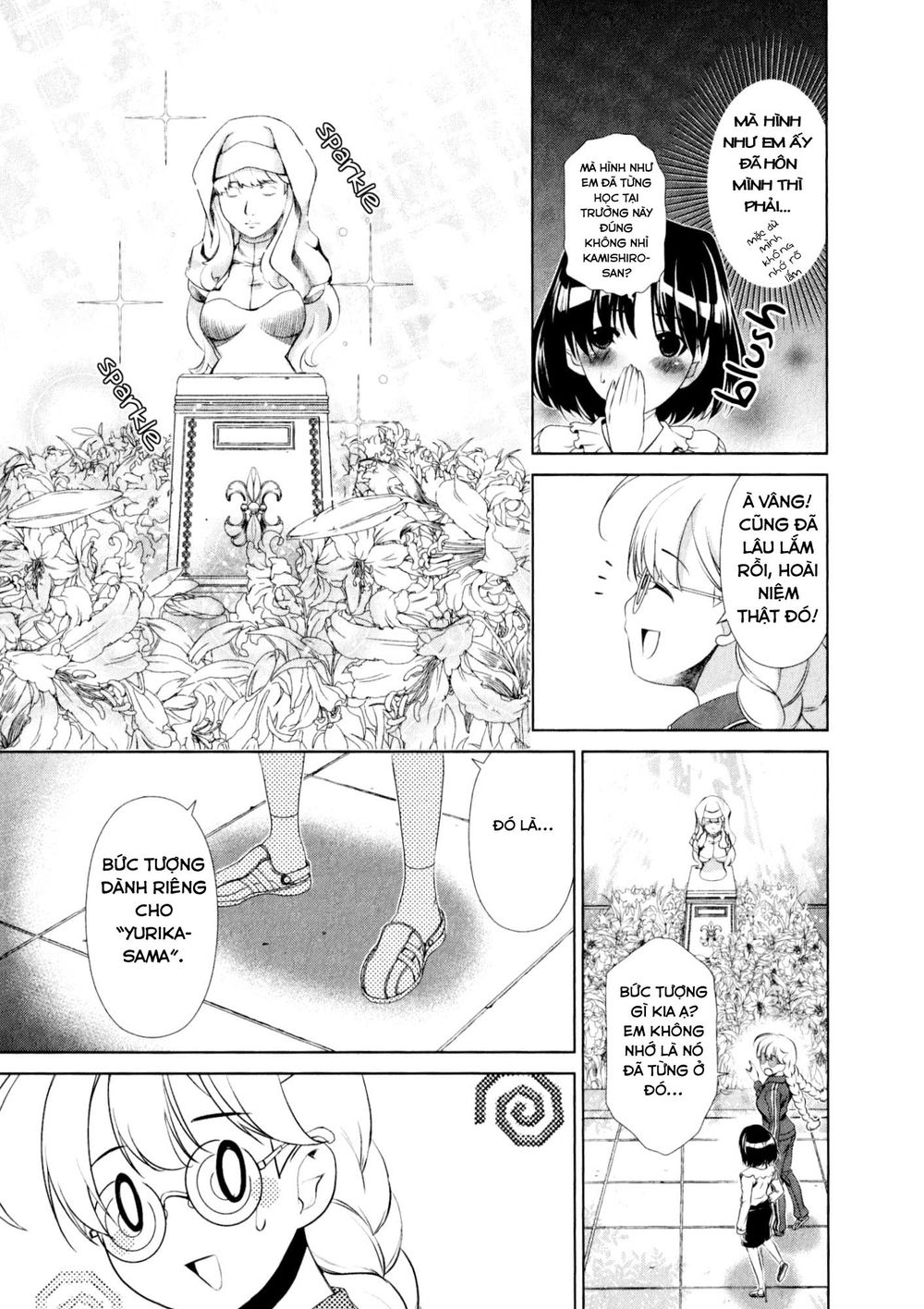 yuricam chapter 33 6