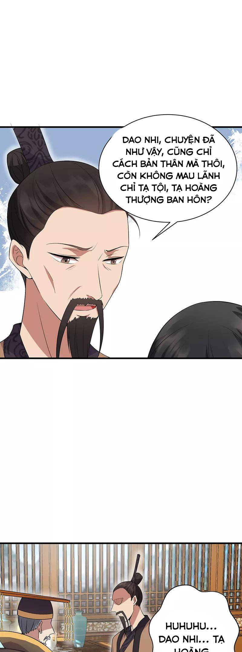 cuồng nữ trọng sinh - hoàn khố thất hoàng phi chapter 122 19