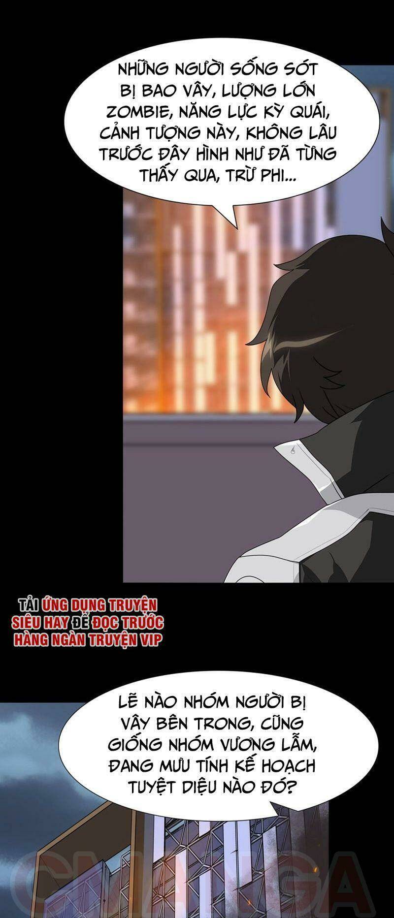 bạn gái virus của tôi chapter 165 28