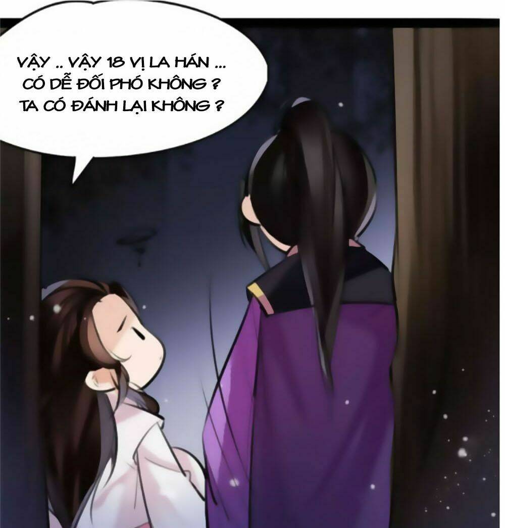 đường tăng cũng quyến rũ chapter 19 22