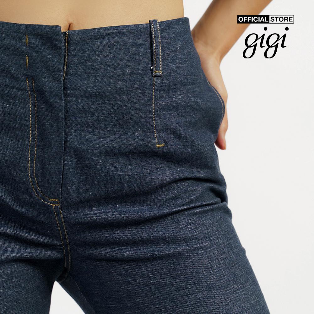 GIGI - Quần tây nữ ống loe thời trang G3205P221312