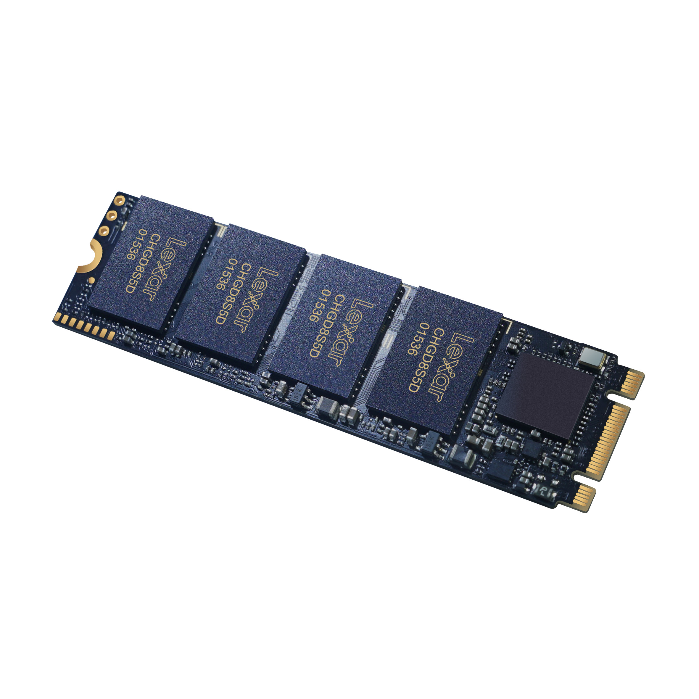 Ổ Cứng SSD Lexar NM500 PCIe M.2 2280 NVMe 512GB - LNM500512RB - Hàng Chính Hãng