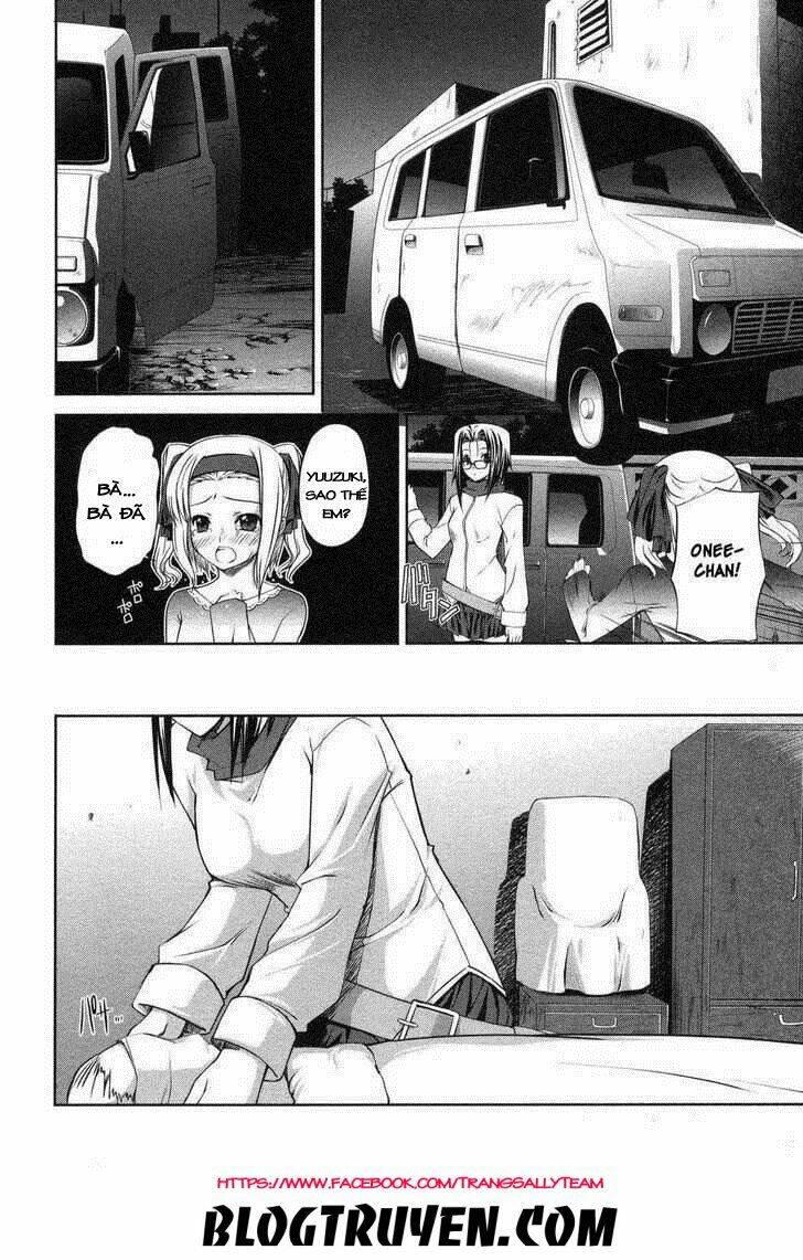 mondlicht (ánh trăng) chapter 2 20