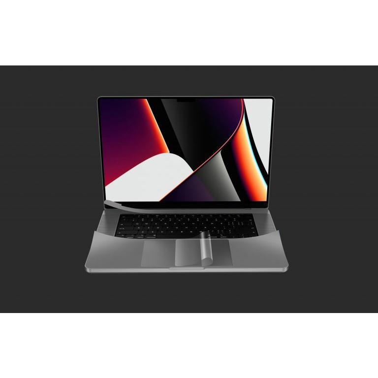 Skin Dán 3M INNOSTYLE USA DIAMOND GUARD 6-IN-1 SET FOR MACBOOK PRO 14″ 2021 - Hàng Chính Hãng