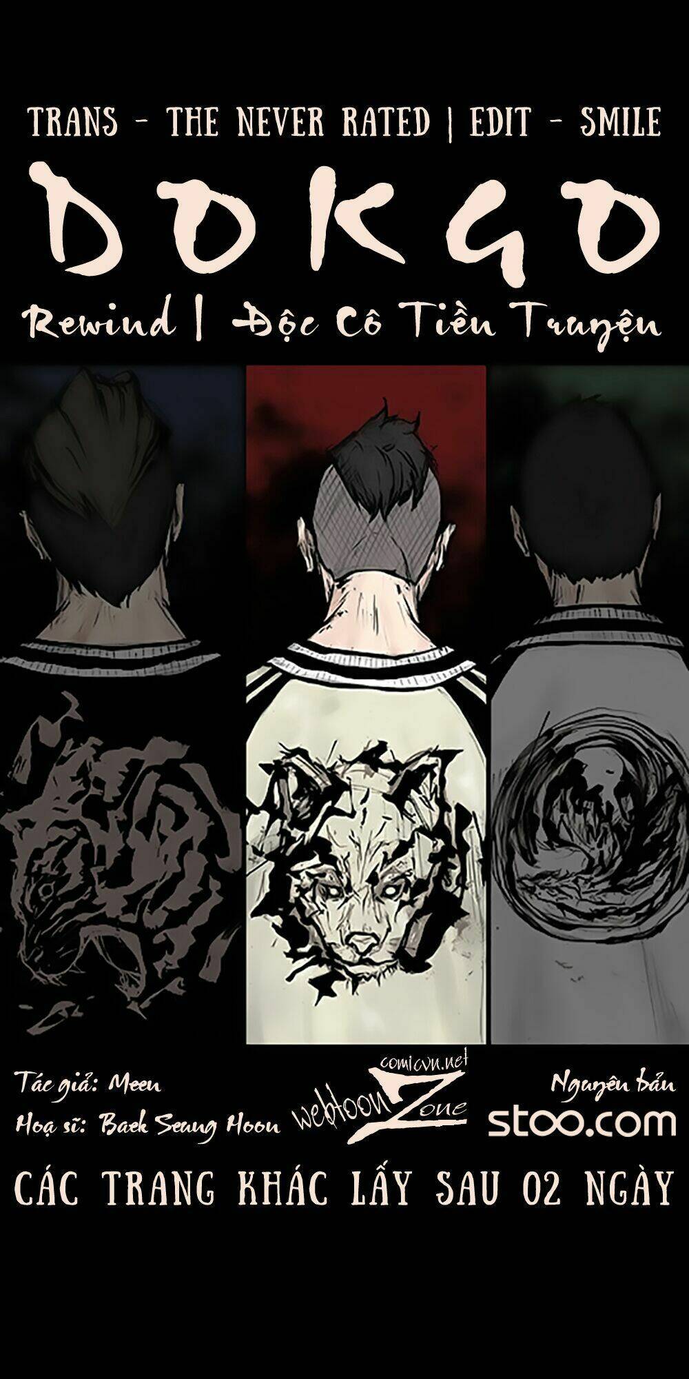 độc cô tiền truyện chapter 49 1