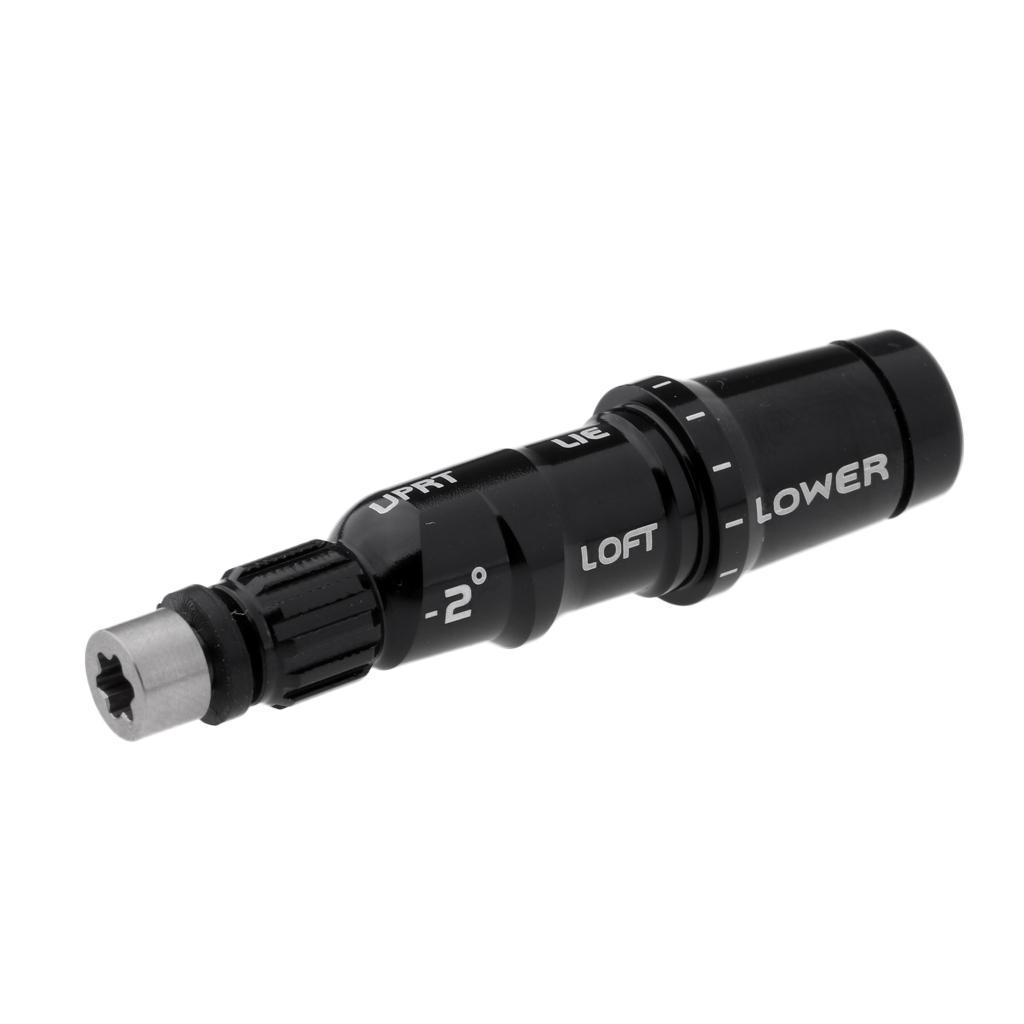 3-7pack 0.335/0.350 Golf Shaft Adapter Sleeve Accessory for Taylormade M3 M4