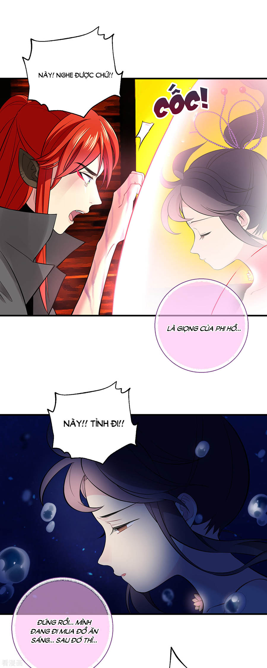 anh ấy đến từ địa ngục chapter 25 15