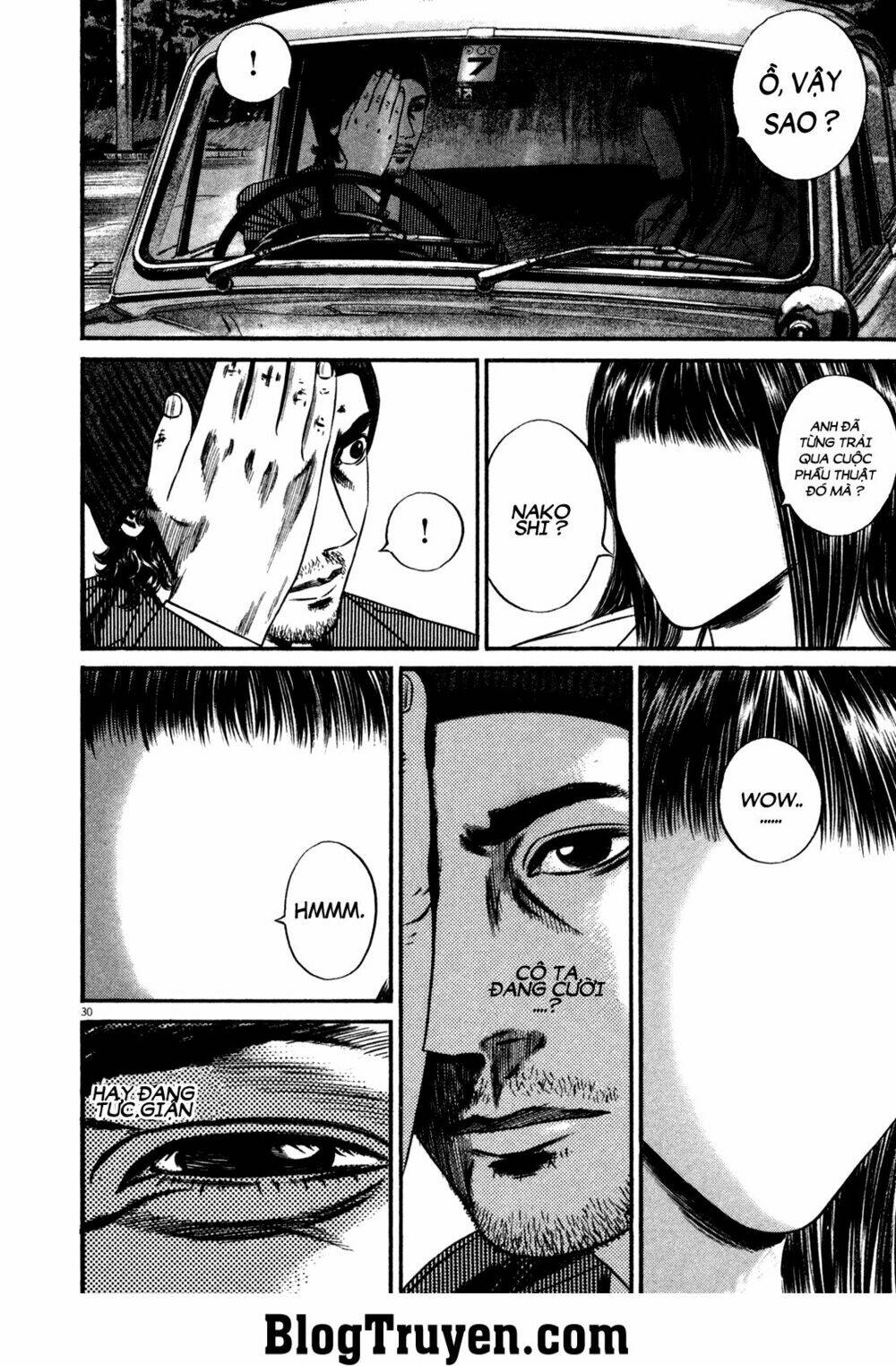 homunculus chapter 126 10