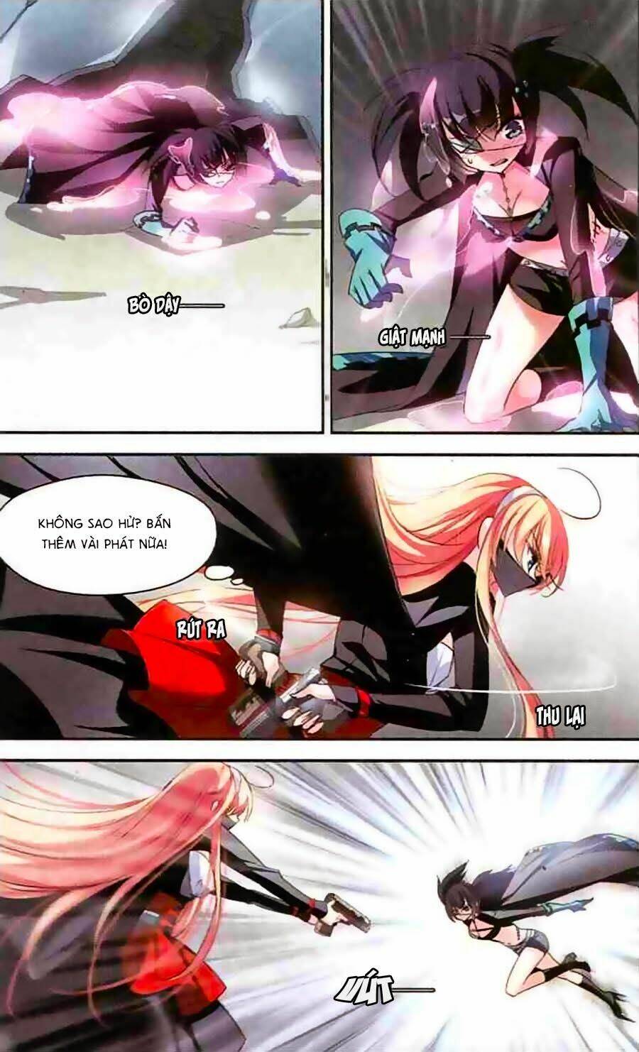 xuyên duyệt tây nguyên 3000 chapter 114 3