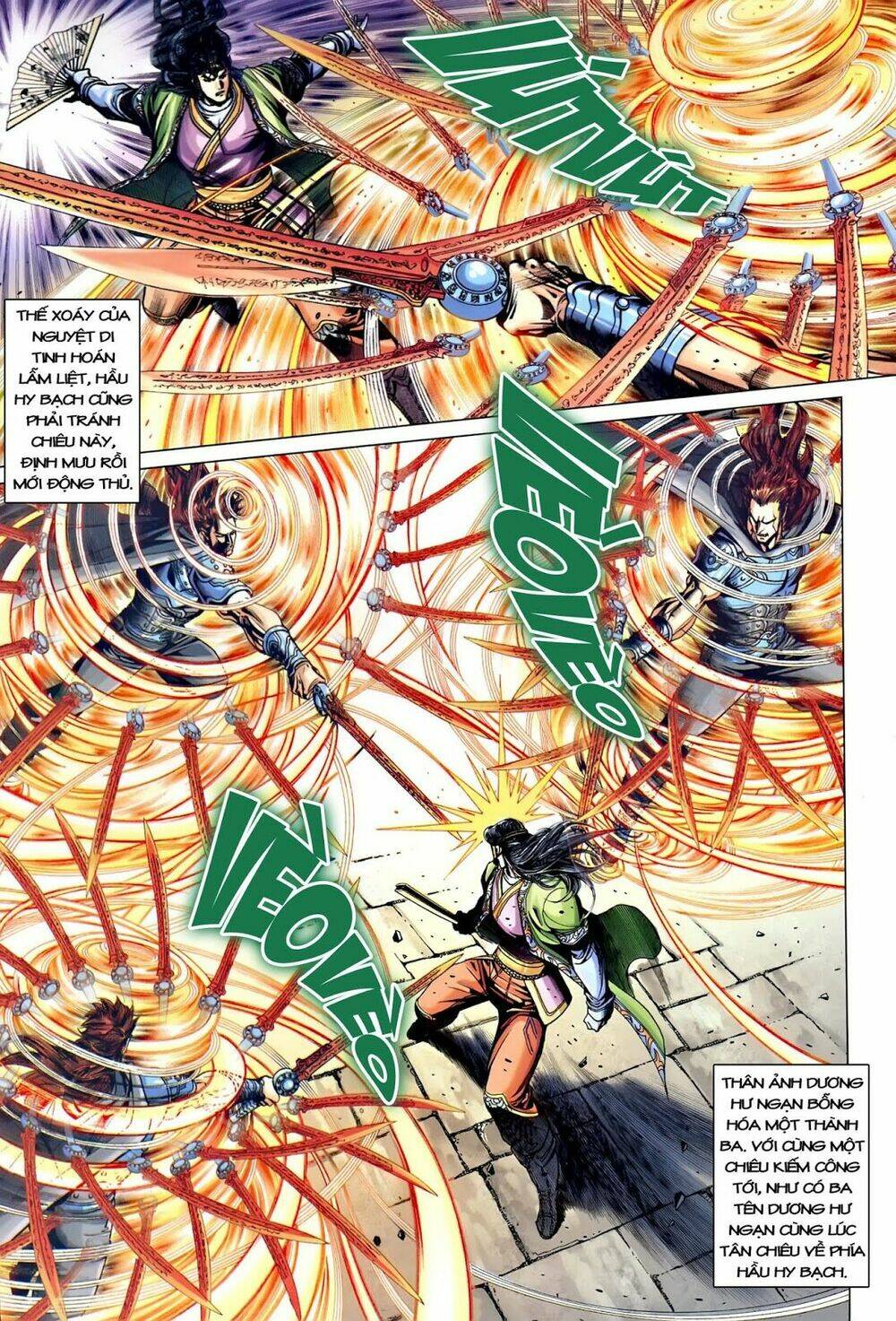 đại đường song long truyện chapter 229 22