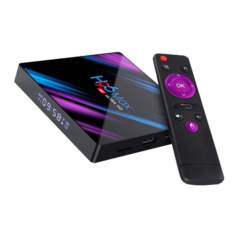 Smart 9.0 4GB 32GB 64GB Media Player 4K Google EU