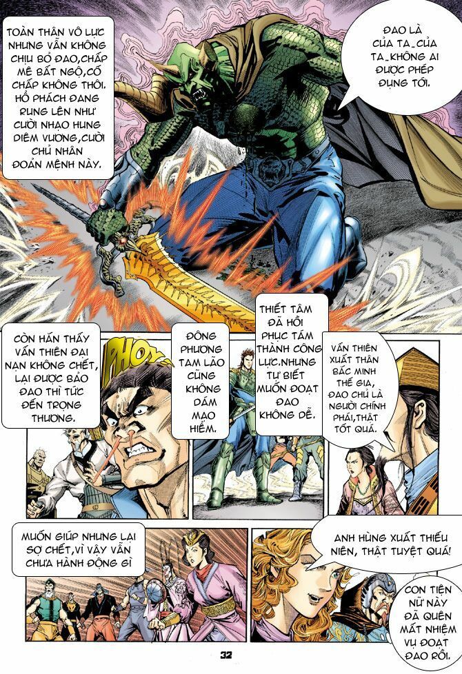 thần binh huyền kỳ i chapter 43 31