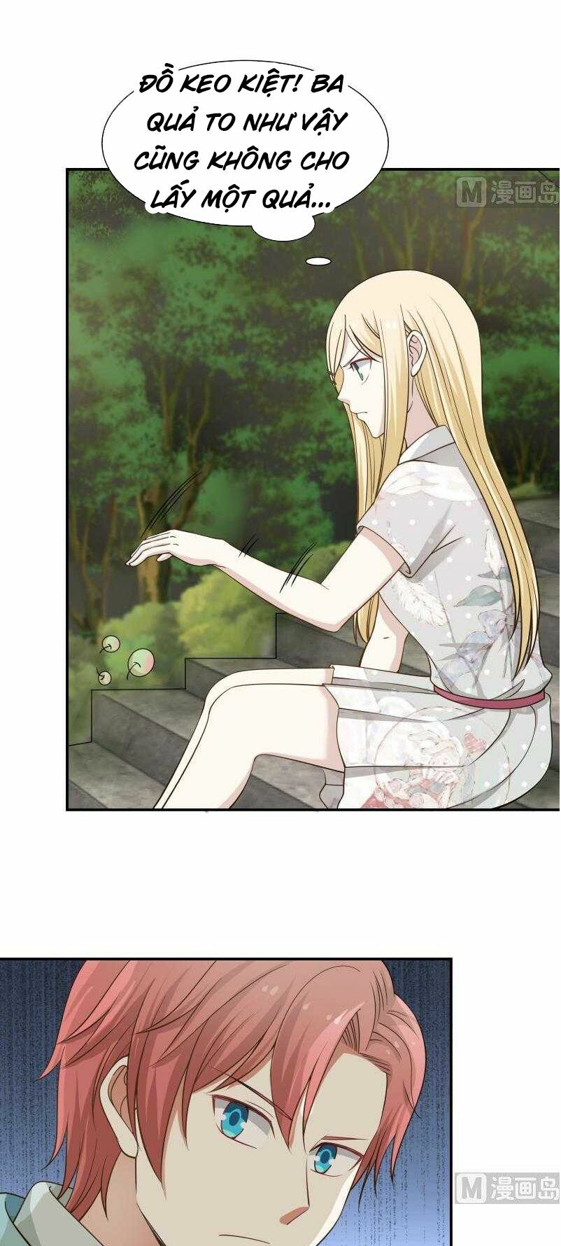 trên người ta có một rồng chapter 54 5