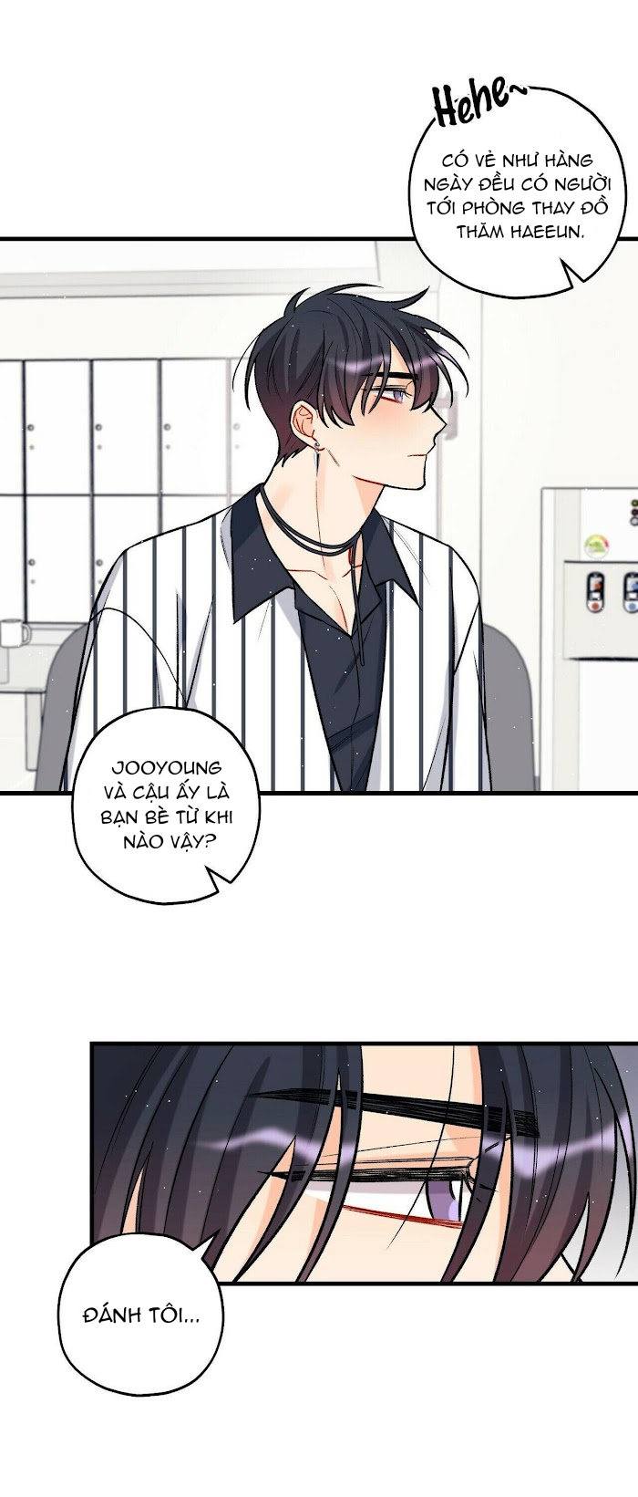 phía sau sân khấu chapter 23 8