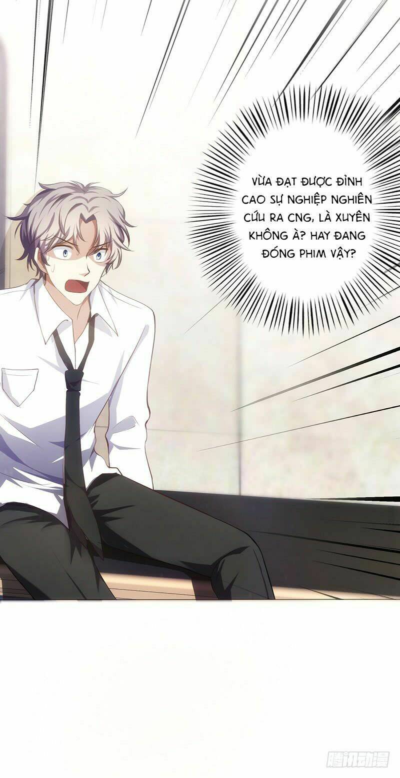 cực phẩm thấu thị tiểu tà y chapter 2 35