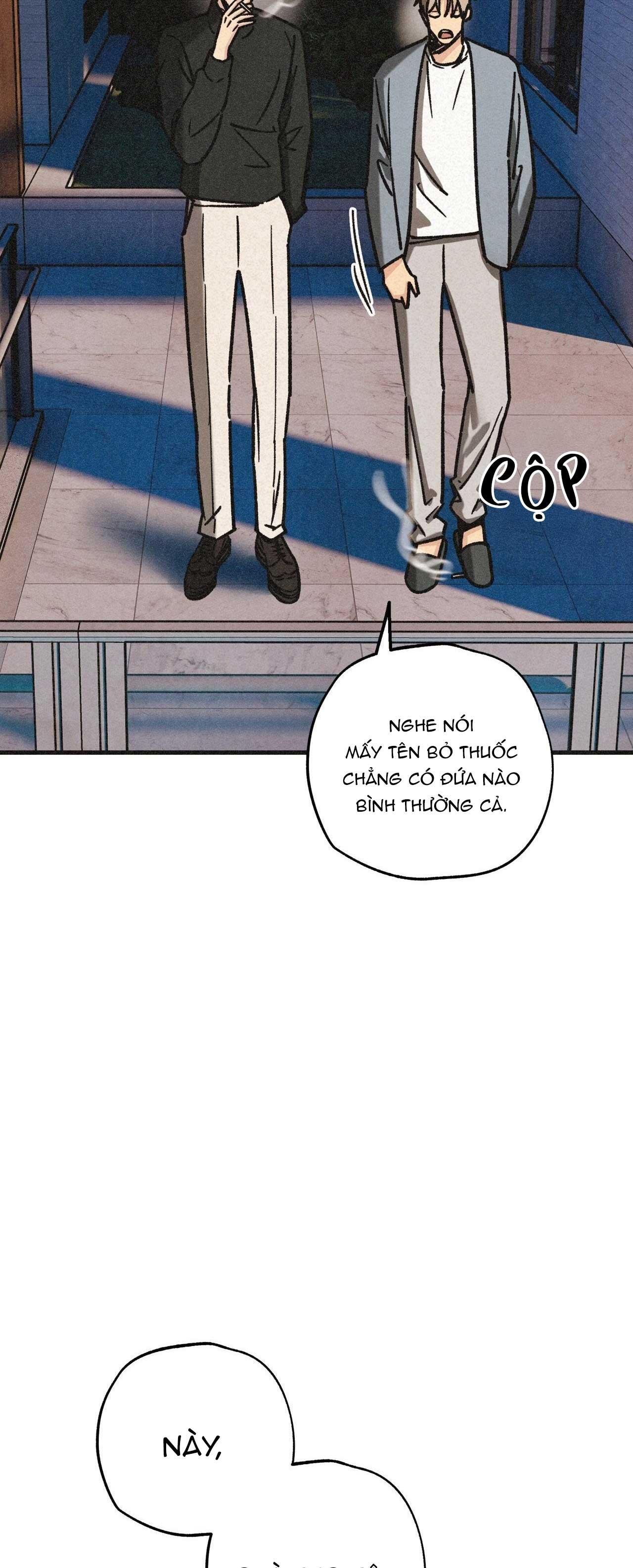 băng đảng samgeori chapter 35 40