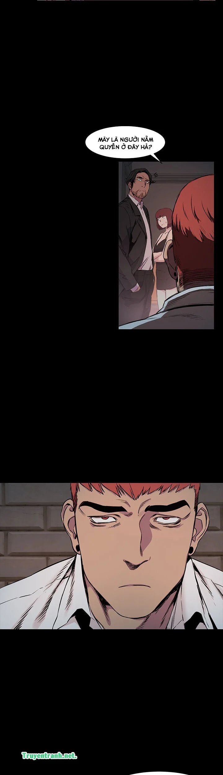 cuộc chiến thầm lặng chapter 80 3