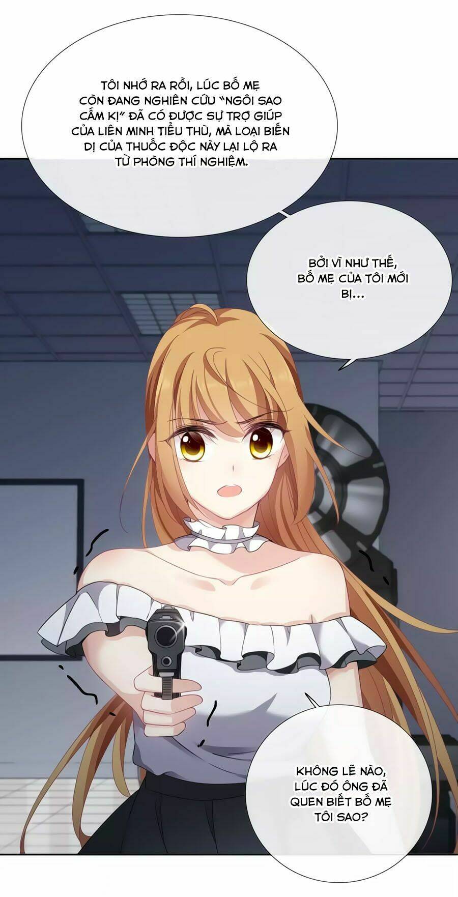 nhân chất tình nhân chapter 19.1 16