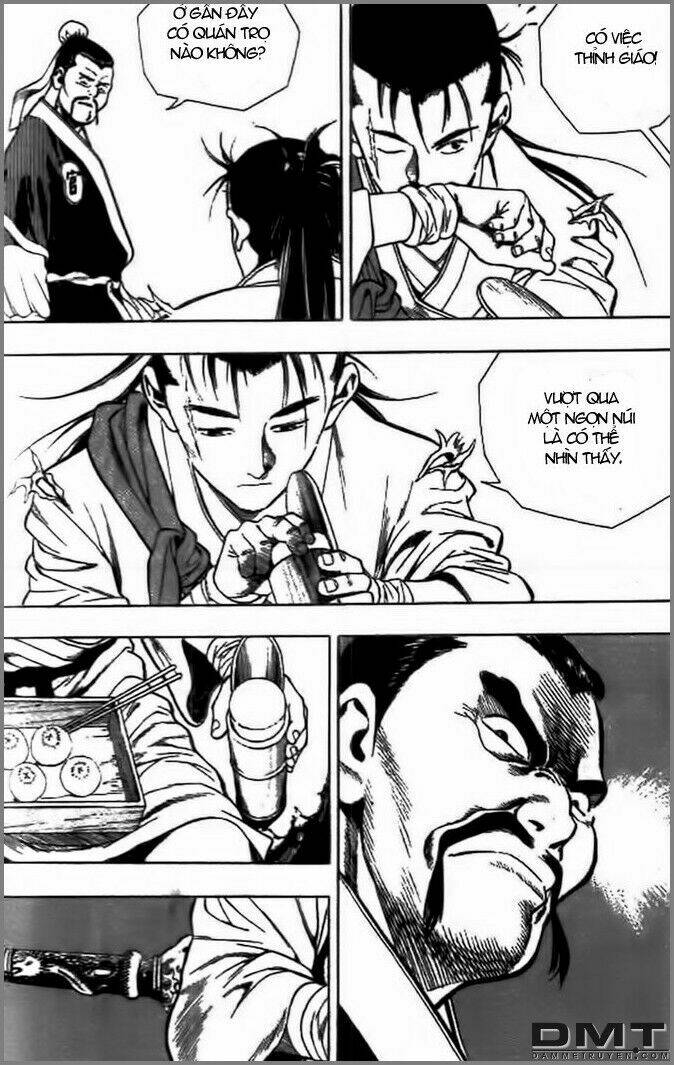 long quyển phong chapter 9 14