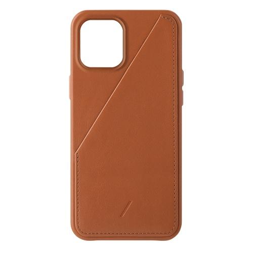 Ốp lưng Native Union CLIC CARD dành cho iPhone 12/ 12 Pro/ 12 Pro Max - hàng chính hãng