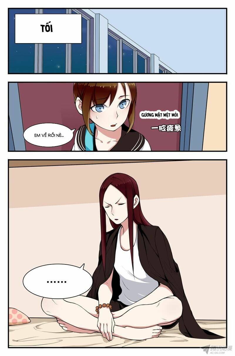 hoán đổi tình duyên chapter 6 5