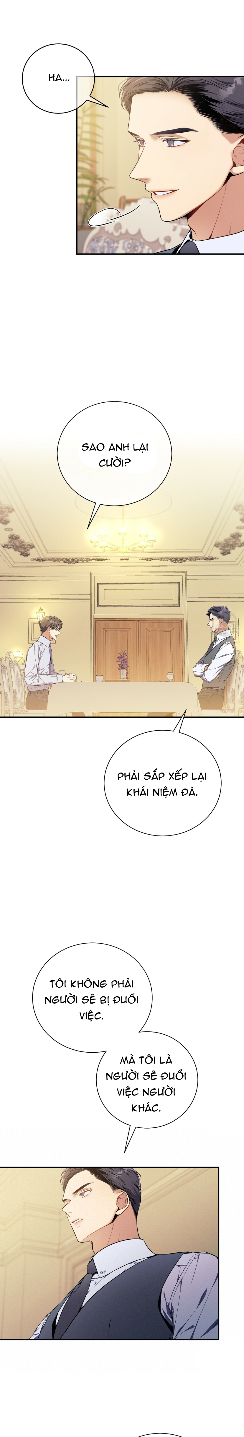 Không Đạo Đức chapter 16 - Trang 25