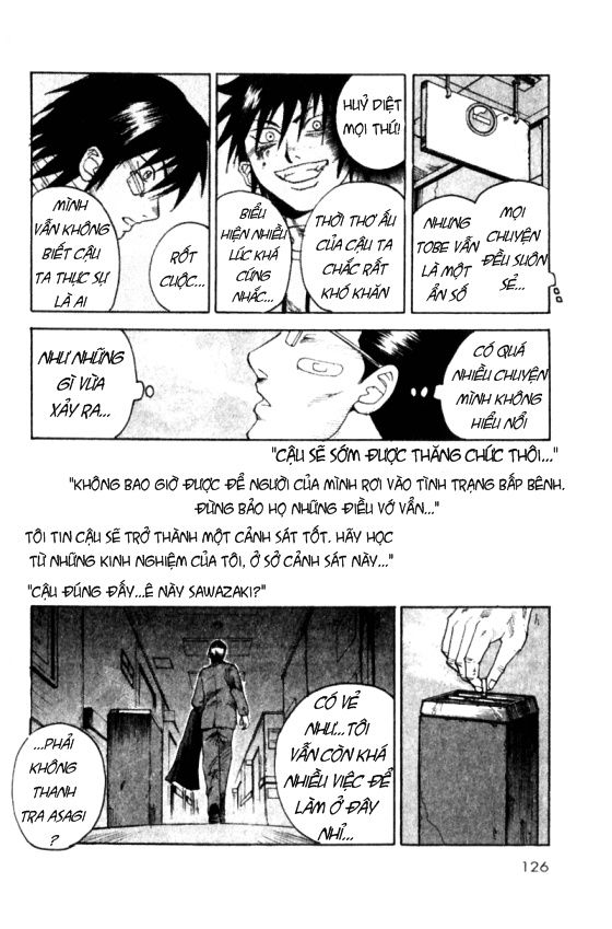 togari chapter 20 20