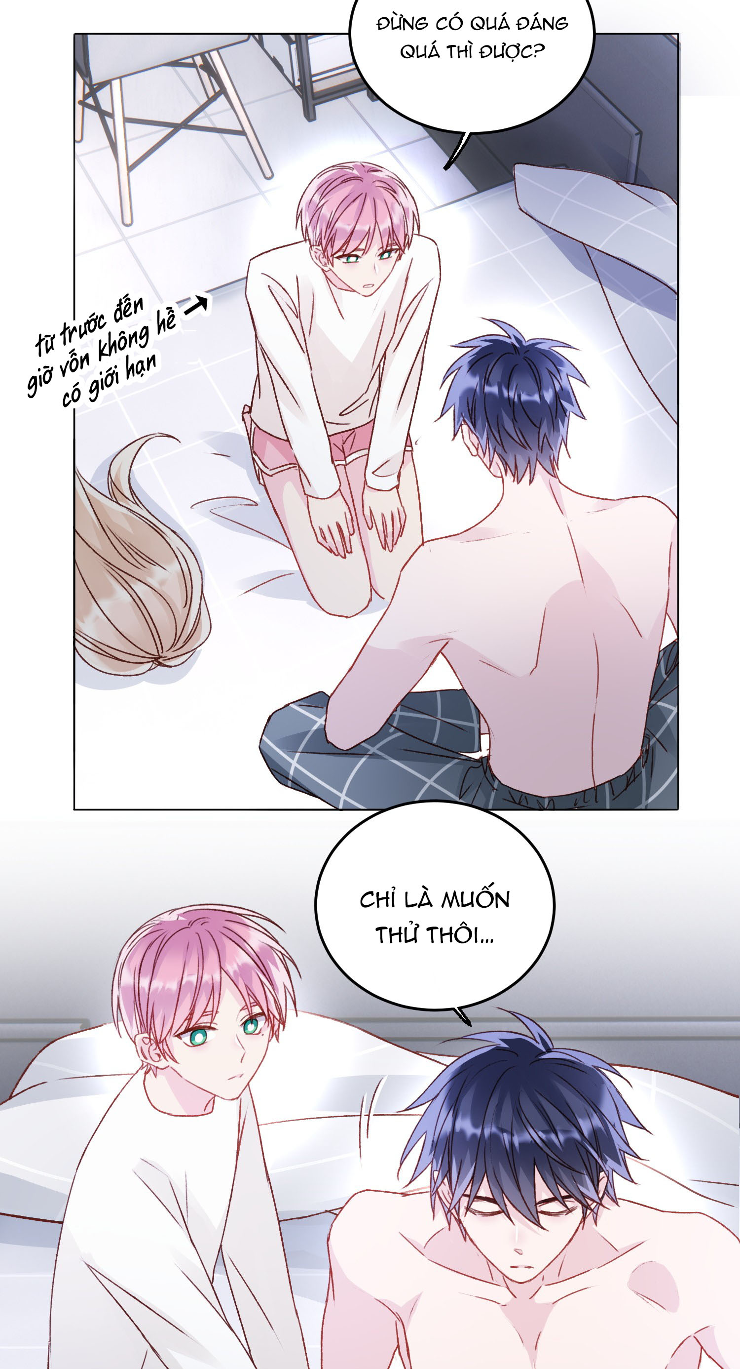 tôi phải làm một kẻ đại xấu xa chapter 37 4