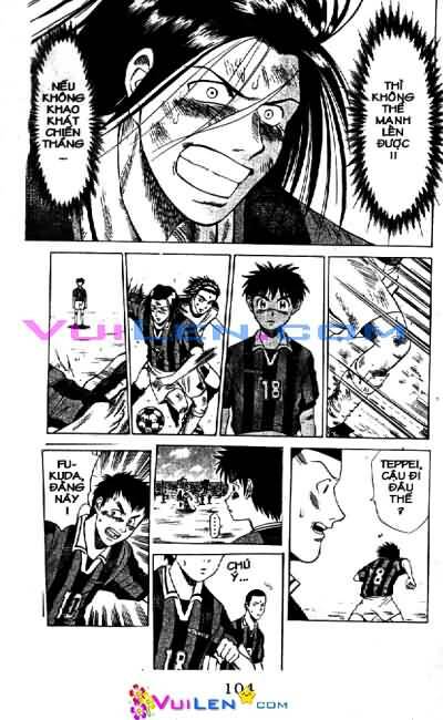 vũ điệu trên sân cỏ - fantasista chapter 2 105