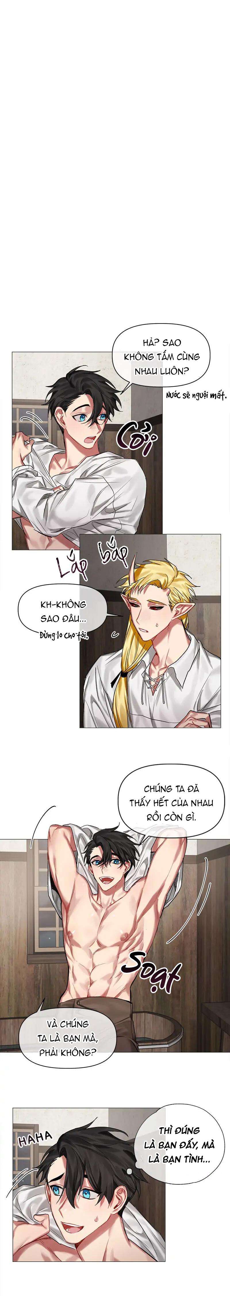 chàng hiệp sĩ và rồng vàng chapter 15 8