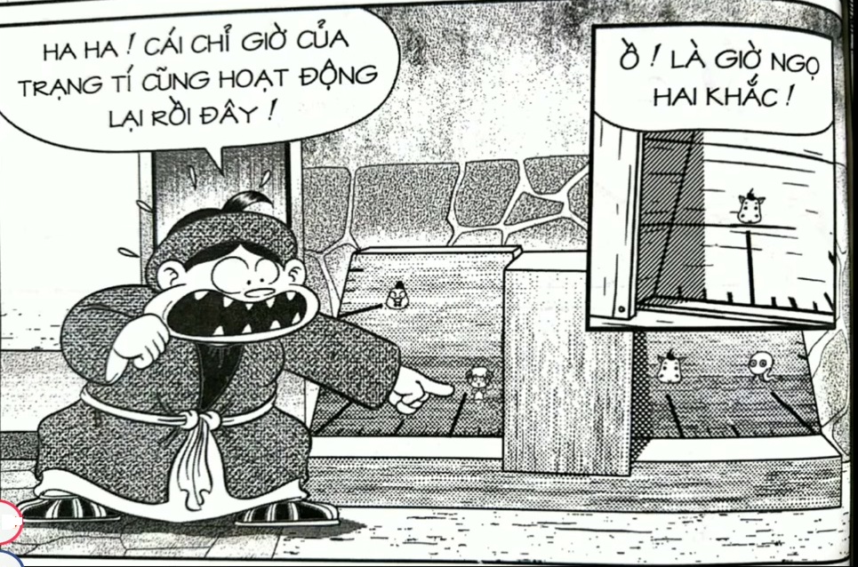 thần đồng đất việt chapter 196 143