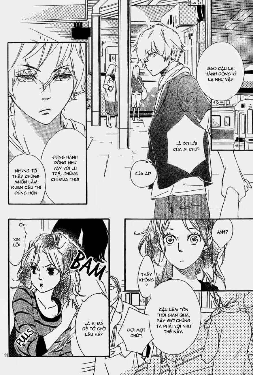 watashitachi ni wa kabe ga aru chapter 2 11