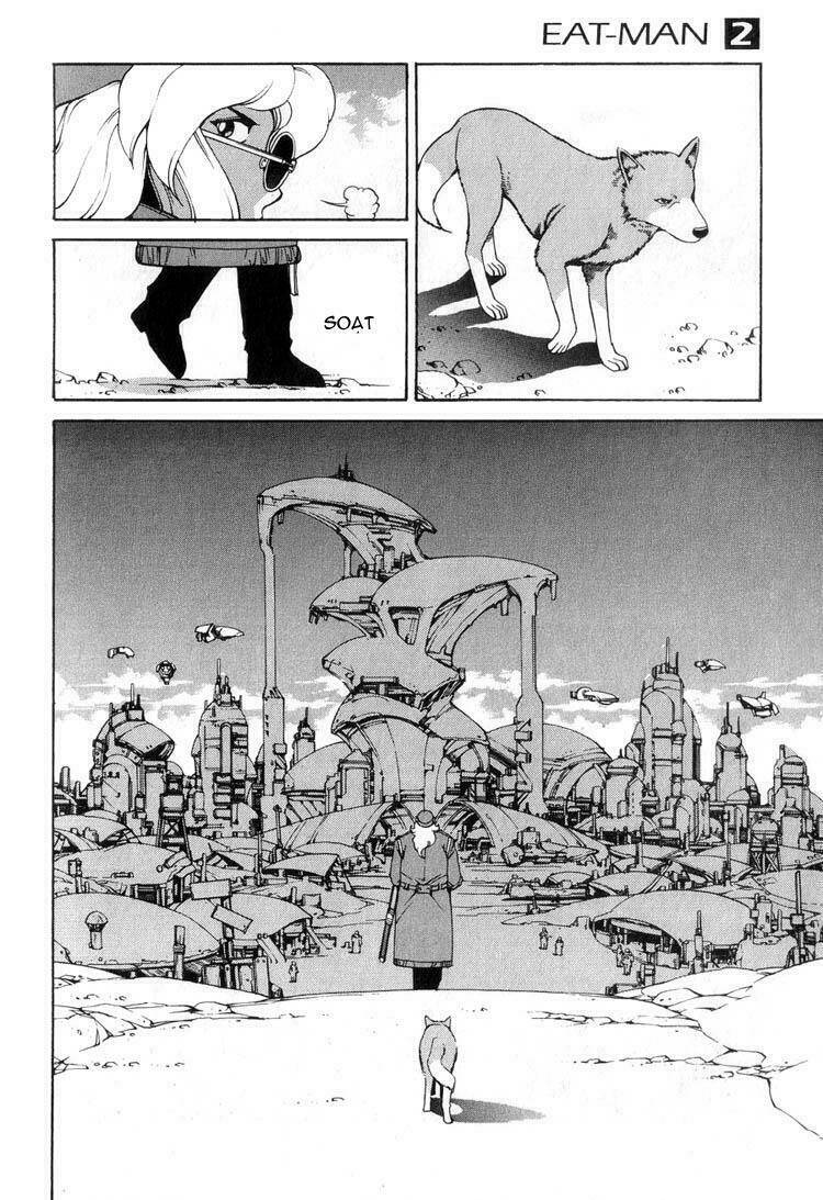 eat-man - hiệp sĩ ốc vít chapter 6 9