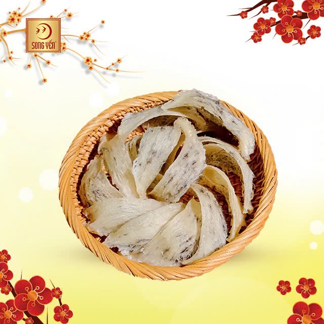 Yến Sào Song Yến - Yến Thô 100g