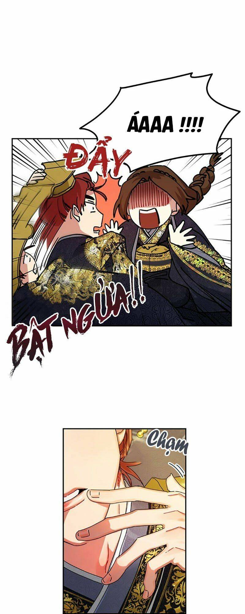 cực phẩm mỹ nam, thật lãng phí chapter 6 8