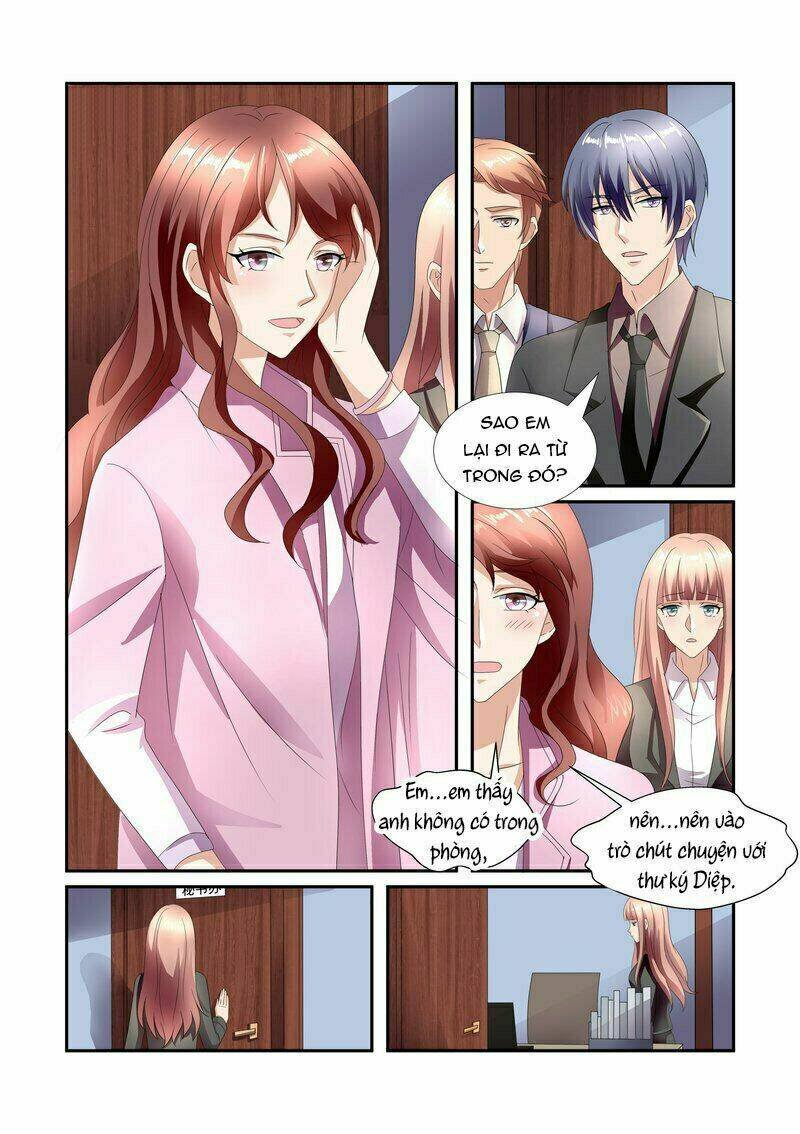 thư ký chuyên sủng của tổng tài chapter 16 2