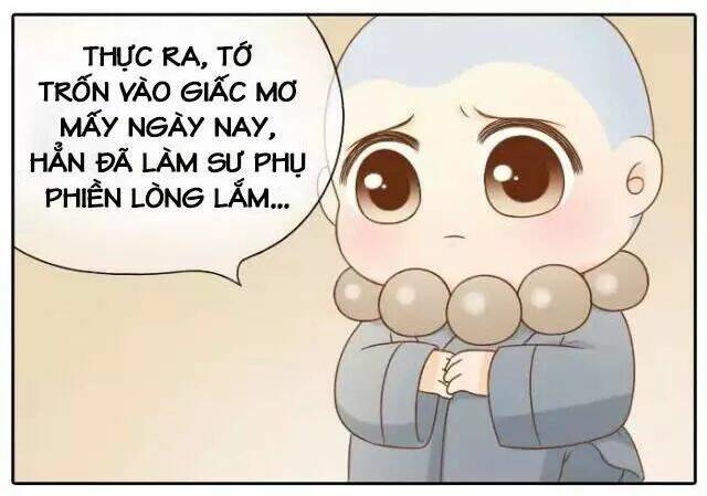 tiểu hồ ly vs tiểu hóa thượng chapter 74 12