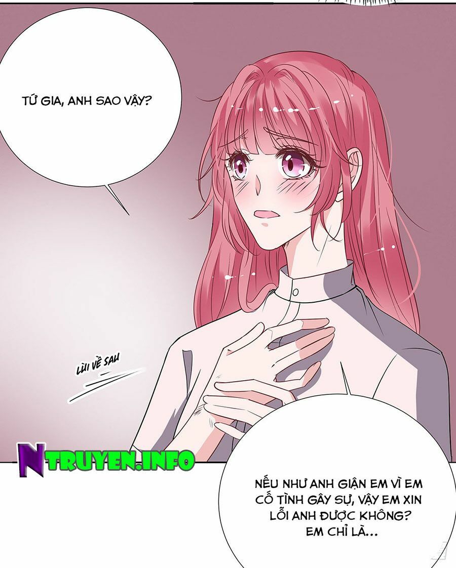 manh thê khó dỗ phần 2 chapter 32 21