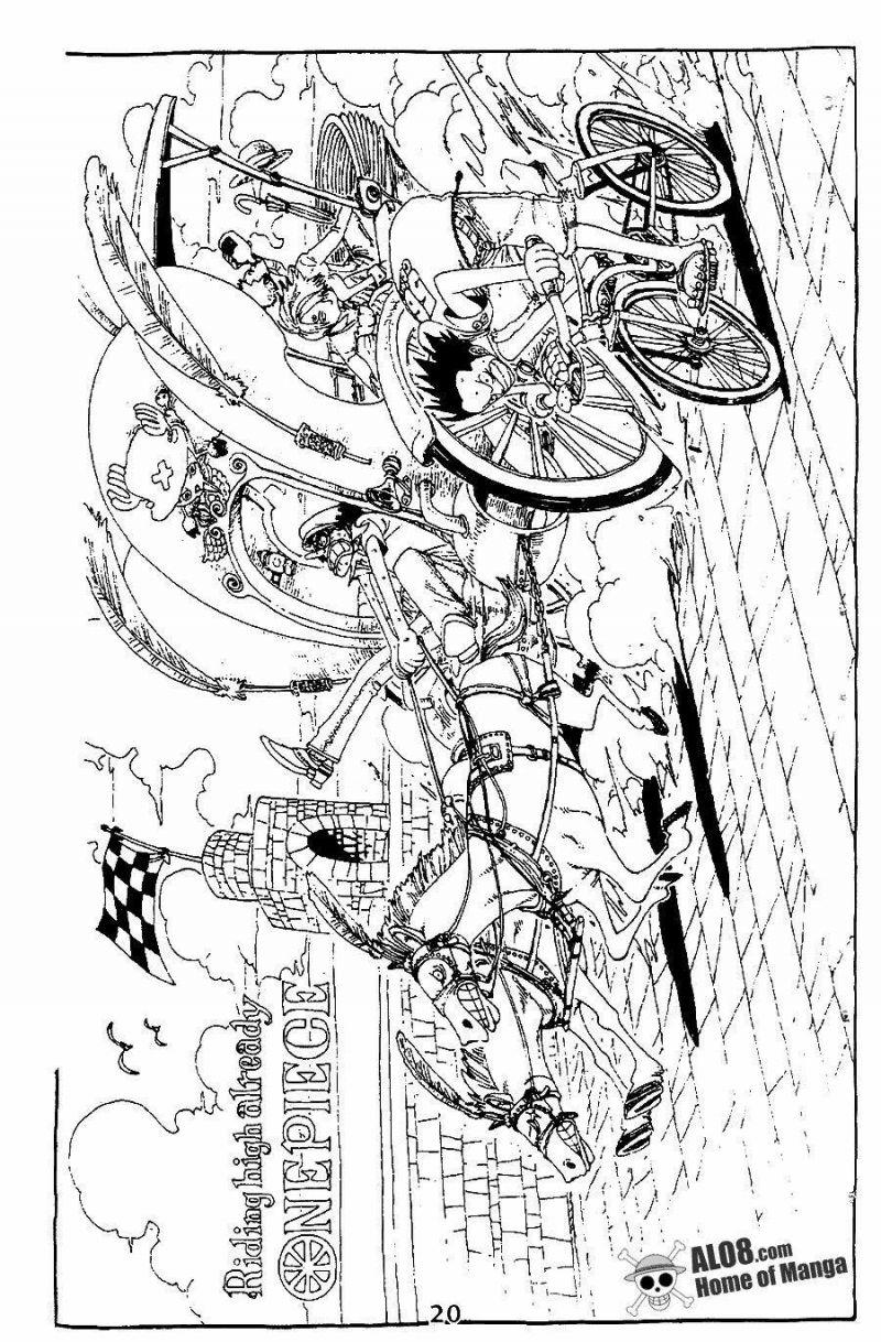 đảo hải tặc - one piece chapter 285 19