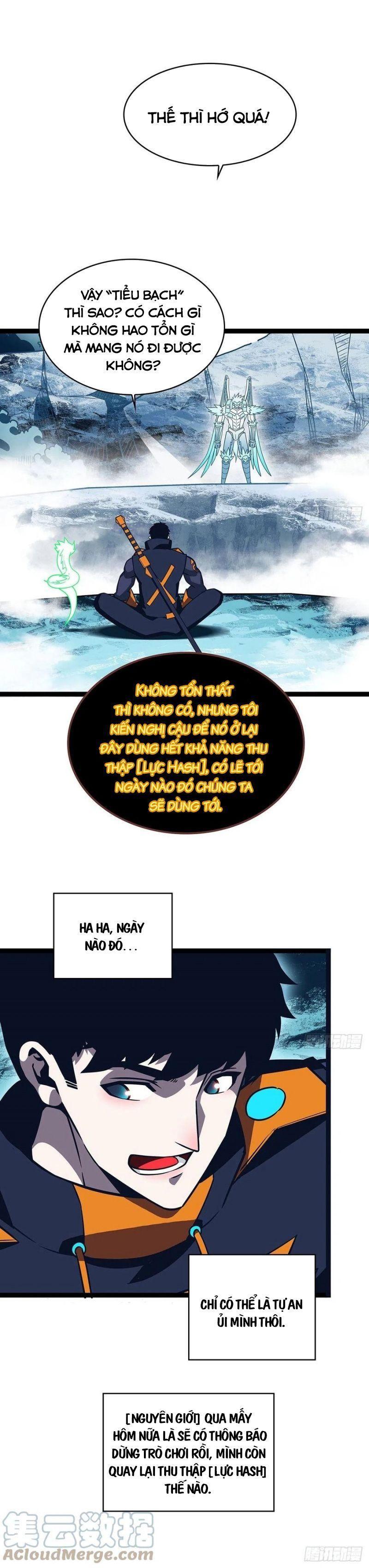 đi lên từ việc chơi game ngiêm túc chapter 73 20