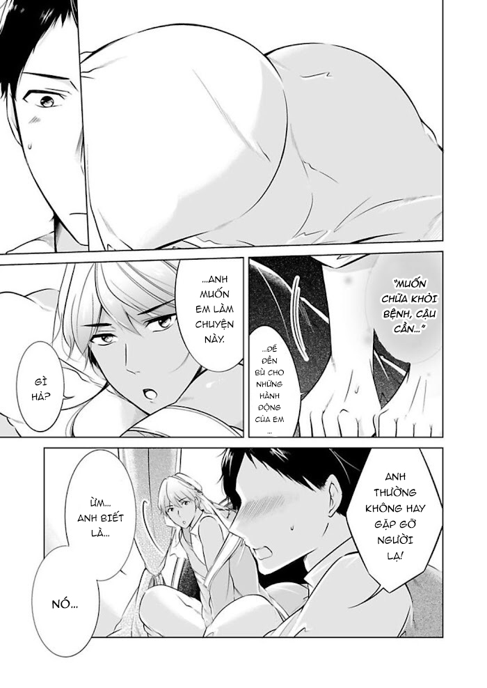 thú chơi xa xỉ của nhà tài phiệt ả rập chapter 13 15