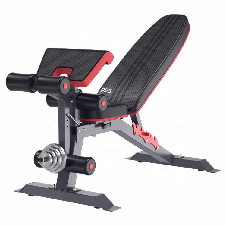 Ghế tập Gym đa năng Hoangducsport DDS-1205