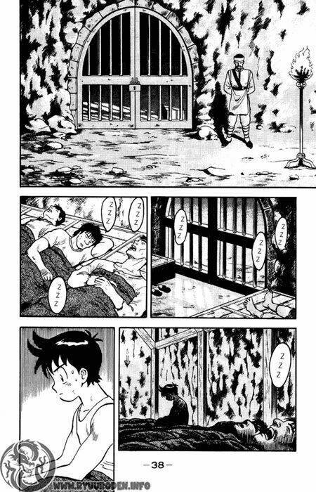 hoàng phi hồng phần 1 chapter 18 40