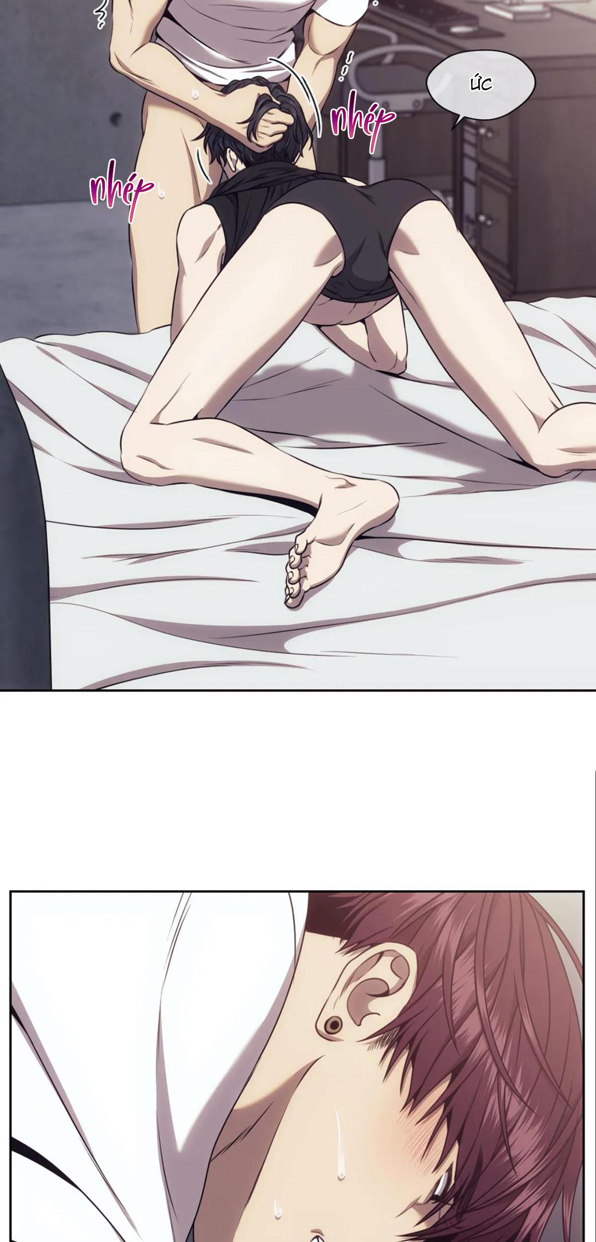 công cuộc báo thù của kẻ yếu thế chapter 43 14