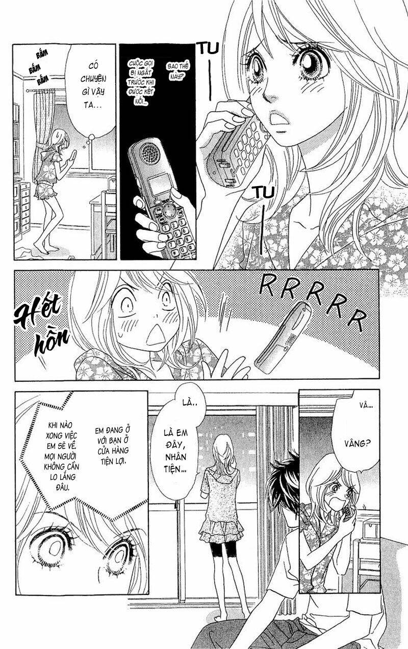 papillon hana to chou - hoa và bướm chapter 25 10