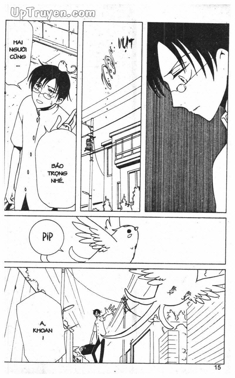 xxxholic - hành trình bí ẩn chapter 11 15
