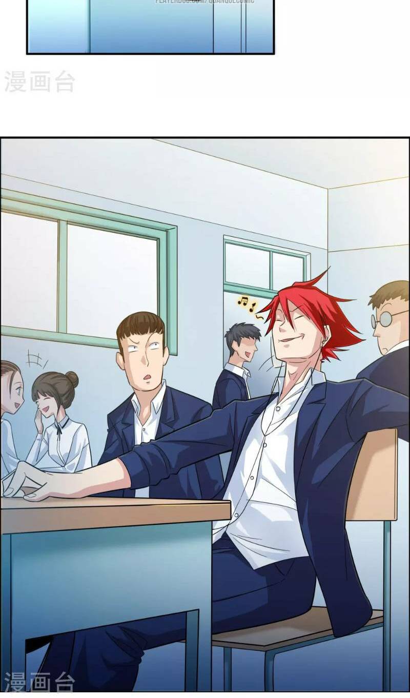 tối cường đặc chủng binh của hoa khôi chapter 4 8